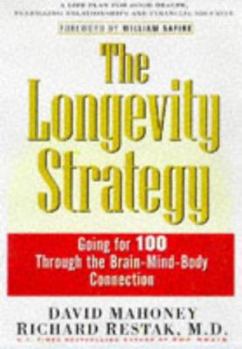 Hardcover Longevity Strategy Book