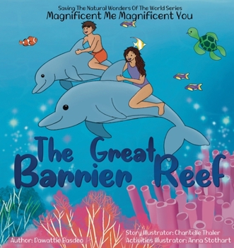 Paperback The Great Barrier Reef Book