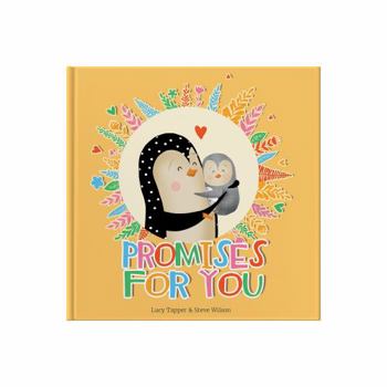 Hardcover Promises For You: Keepsake Gift Book Filled with Love and Promises for a Child Book