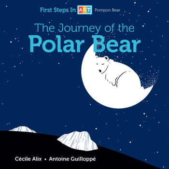 Board book The Journey of the Polar Bear Book