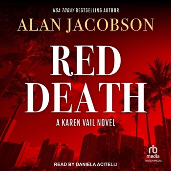 MP3 CD Red Death Book
