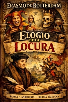 Paperback Elogio de la Locura [Spanish] Book