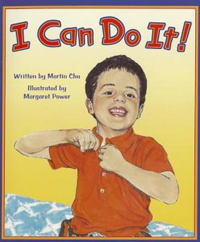 Paperback I Can Do It! Book