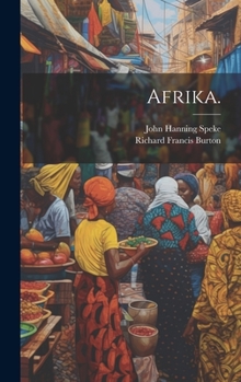 Hardcover Afrika. [German] Book