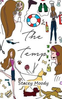 Paperback The Temp Book