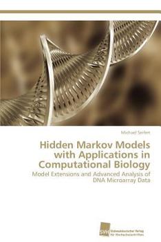 Paperback Hidden Markov Models with Applications in Computational Biology Book