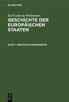 Hardcover Geschichte Frankreichs [German] Book
