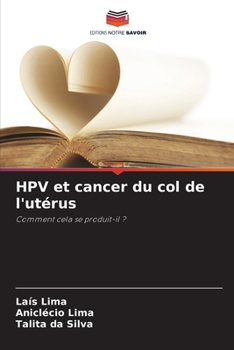 Paperback HPV et cancer du col de l'utérus [French] Book