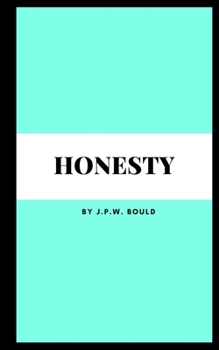 Paperback Honesty Book