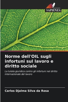 Norme dell'OIL sugli infortuni sul lavoro e diritto sociale (Italian Edition)