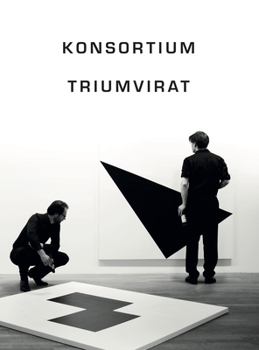 Hardcover Triumvirat: (English / German Edition) Book
