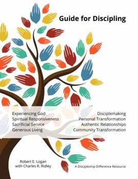 Paperback Guide for Discipling Book