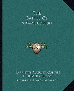 Paperback The Battle Of Armageddon Book