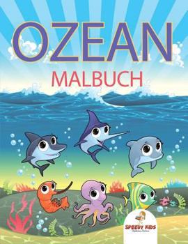 Ozean-Malbuch
