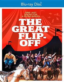 Blu-ray The Great Flip-Off Book