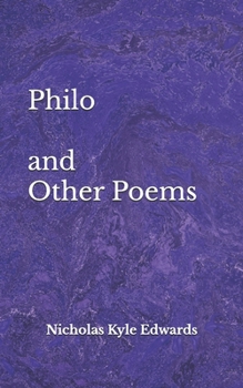 Paperback Philo and Other Poems Book