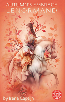 Misc. Autumn's Embrace Lenormand Book