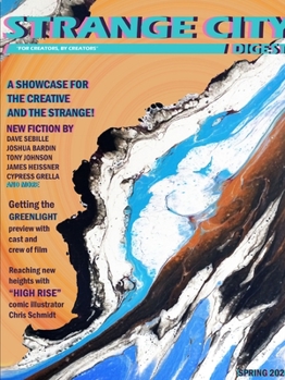 Paperback Strange City Digest (Spring 2020) Book