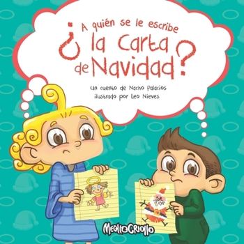 Paperback A quien se le escribe la Carta de Navidad [Spanish] Book