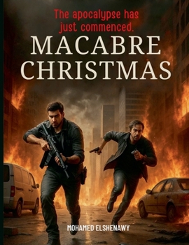 Paperback Macabre Christmas Book