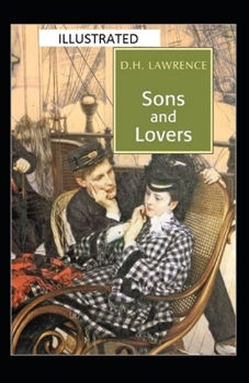 Paperback Sons and Lovers Illustrated Book