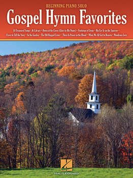 Paperback Gospel Hymn Favorites Book