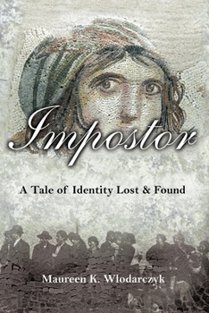 Paperback Impostor: A Tale of Identity Lost & Found Book