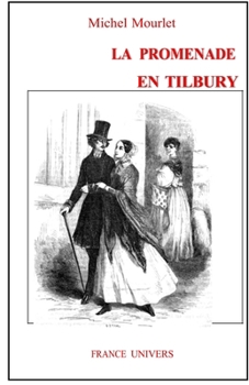 Paperback La Promenade en tilbury [French] Book