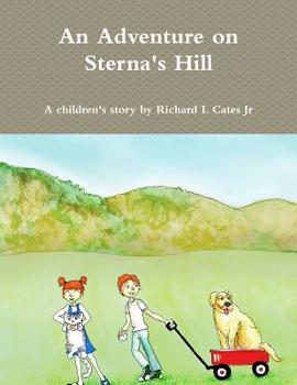 Paperback An Adventure on Sterna's Hill Book