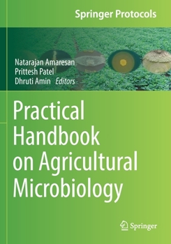 Paperback Practical Handbook on Agricultural Microbiology Book