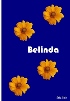 Paperback Belinda: Collectible Notebook Book