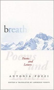 Paperback Breath: Poems and Letters Book