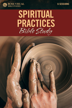 Paperback Spiritual Practices Bible Study Book