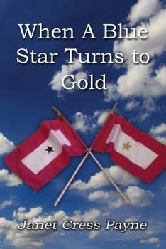 Paperback When A Blue Star Turns to Gold Book