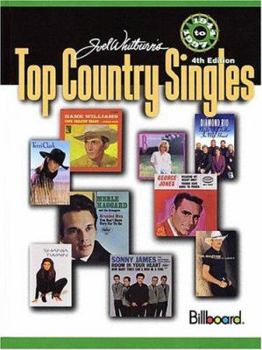 Paperback Top Country Singles - 1944-1997 Book