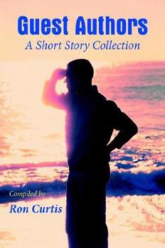 Paperback Guest Authors A Short Story Collection Book