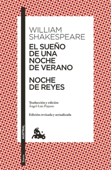 Paperback El Sueño de Una Noche de Verano / Noche de Reyes [Spanish] Book