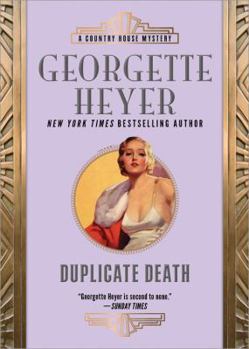 Duplicate Death - Book #7 of the Inspectors Hannasyde & Hemingway