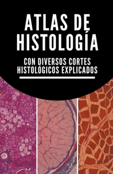 Paperback Atlas de histología [Spanish] Book
