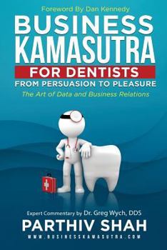 Paperback Business Kamasutra for Dentists Book