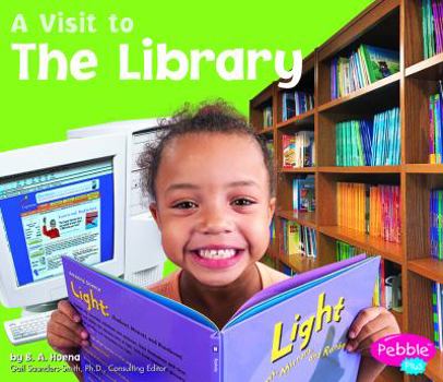 Hardcover The Library Book