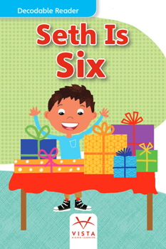 Paperback Seth Is Six Book