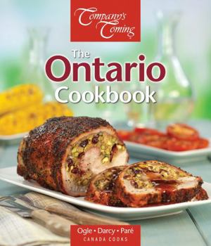 Paperback The Ontario Cookbook Book