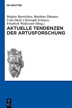 Hardcover Aktuelle Tendenzen der Artusforschung [German] Book