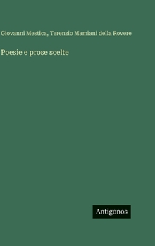 Poesie e prose scelte