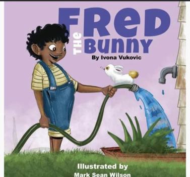 Board book Fred The Bunny Book