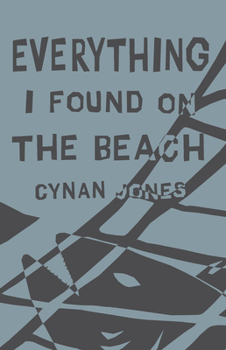 Paperback Everything I Found on the Beach Book