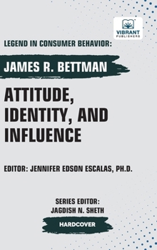 Hardcover Attitude, Identity, and Influence Book