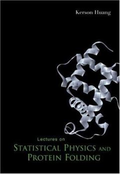 Paperback Lectures on Statistical Physics and Protein Folding Book