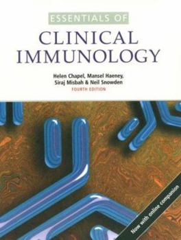 Paperback Essential Clinical Immunology Book